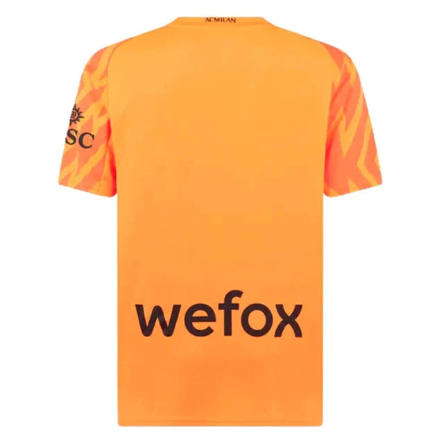 Camisola AC Milan 23/24 Guarda-Redes