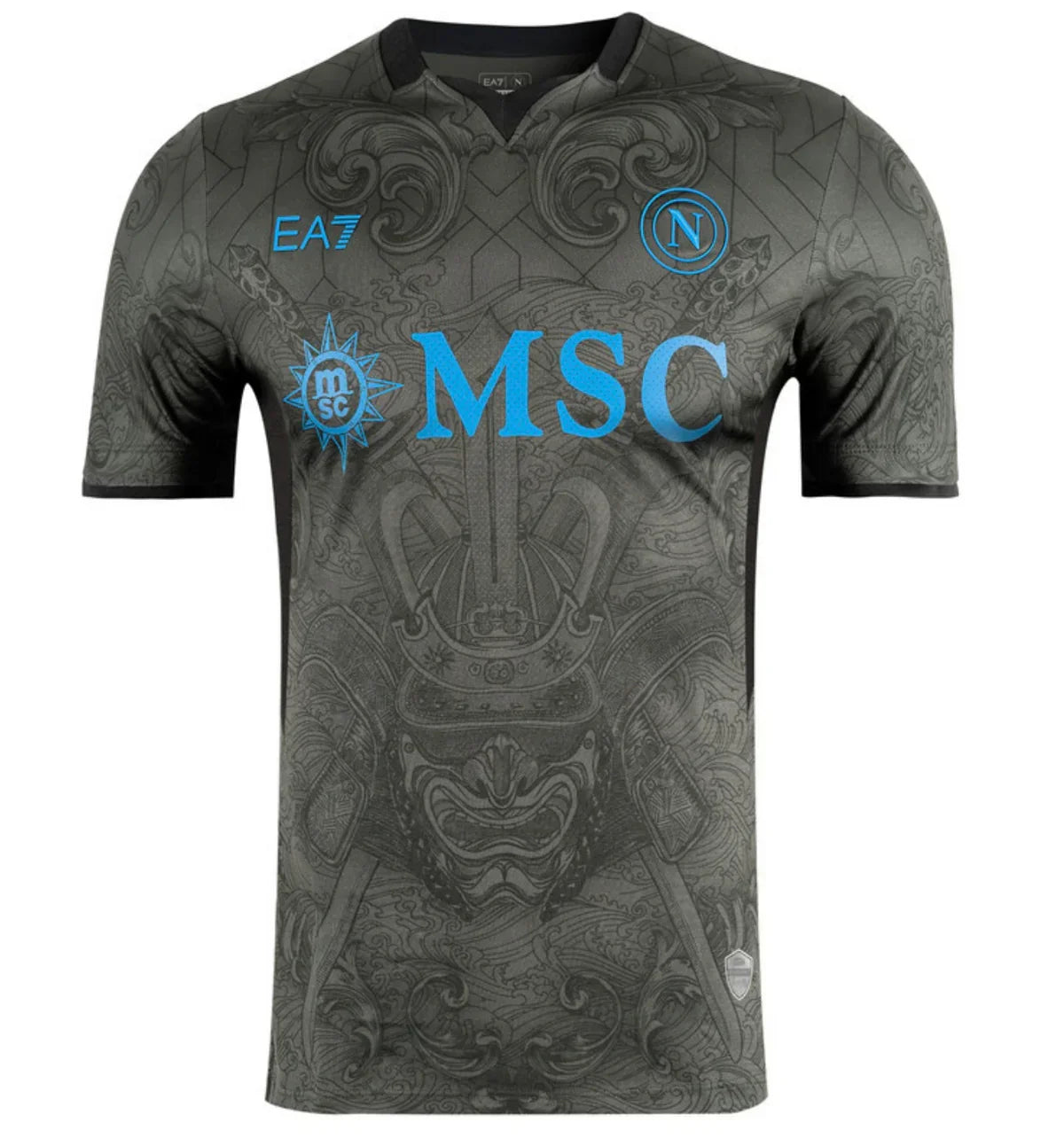 Camisola Napoli 24/25 Terceira