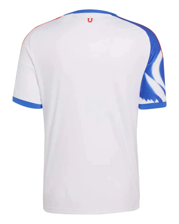 Camisola Alternativa Universidad de Chile 26/27