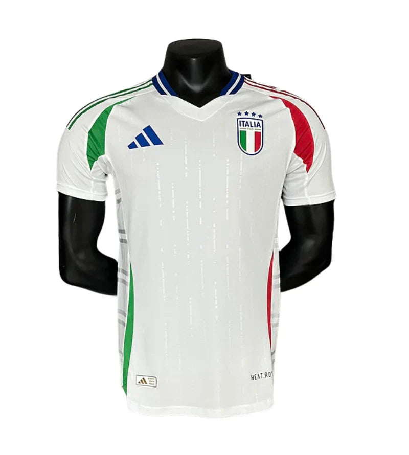 Camisola Itália 24/25 Alternativa - Versão Jogador