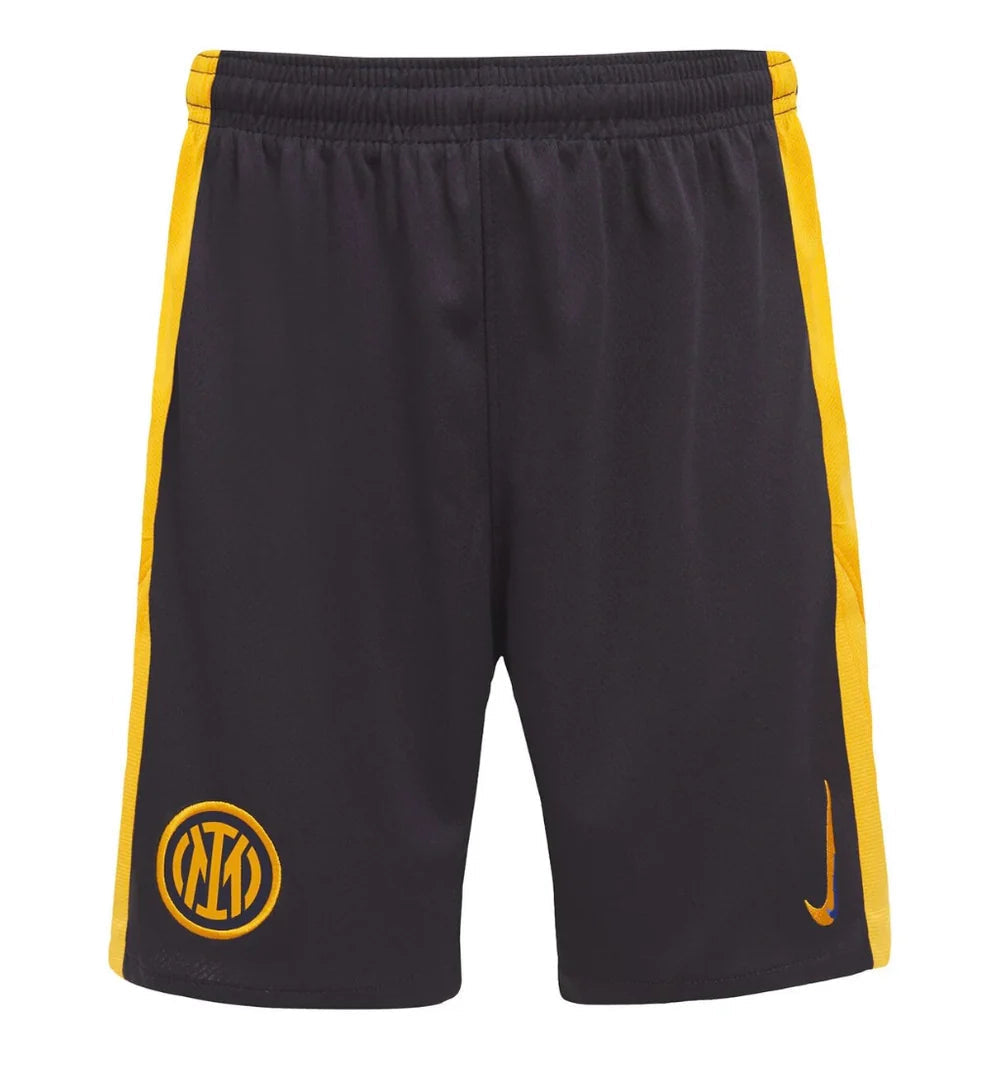 Kit Inter Milan 24/25 Terceira - Infantil
