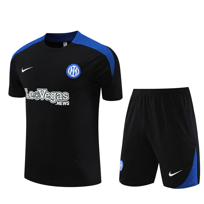 Kit Inter Milan 24/25 - Pre-Match