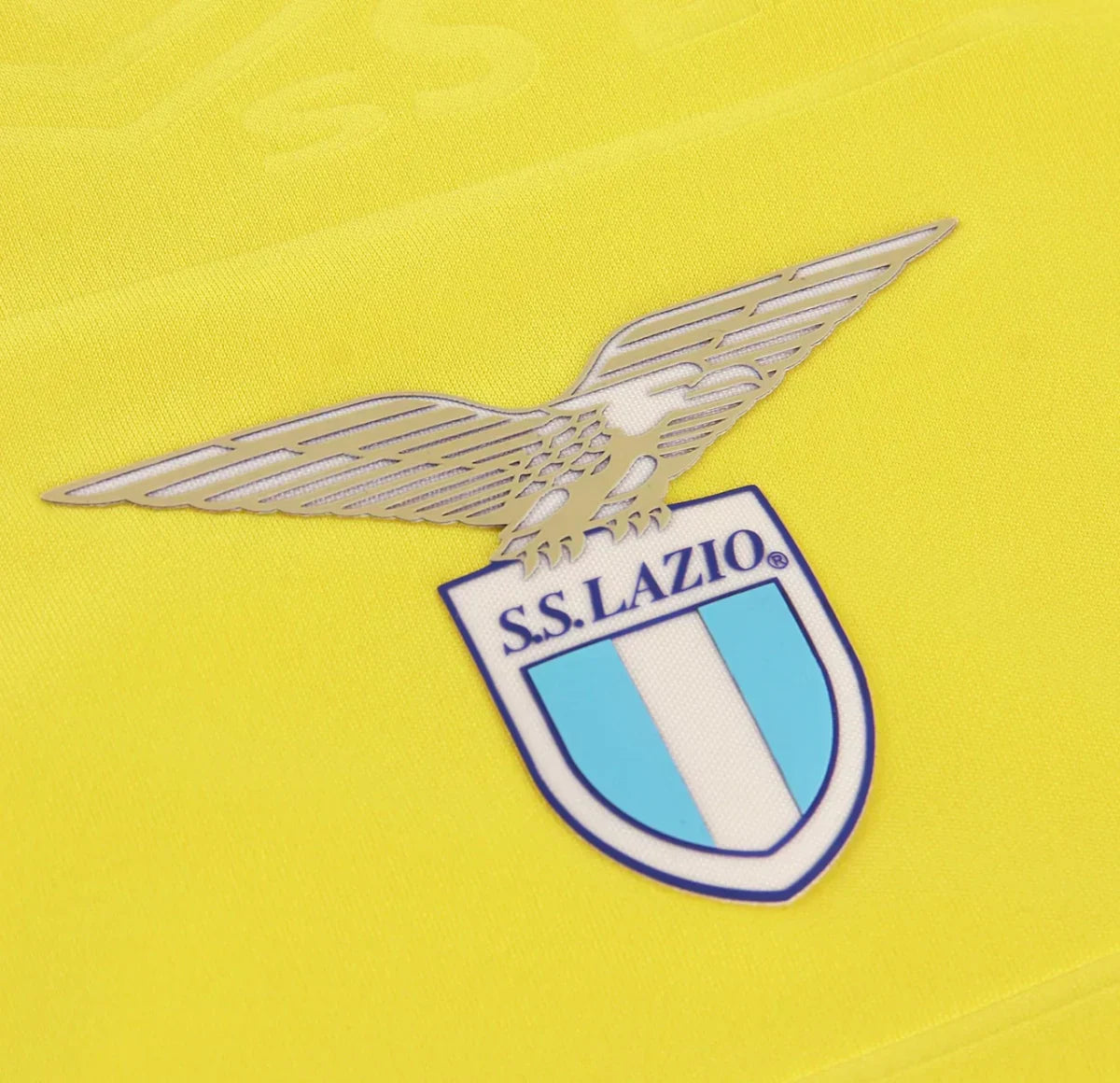 Camisola Lazio 24/25 Alternativa