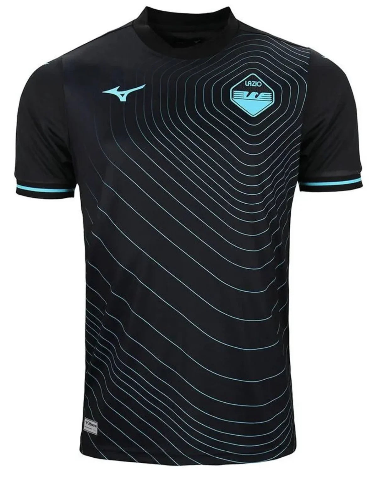 Camisola Lazio 24/25 Terceira
