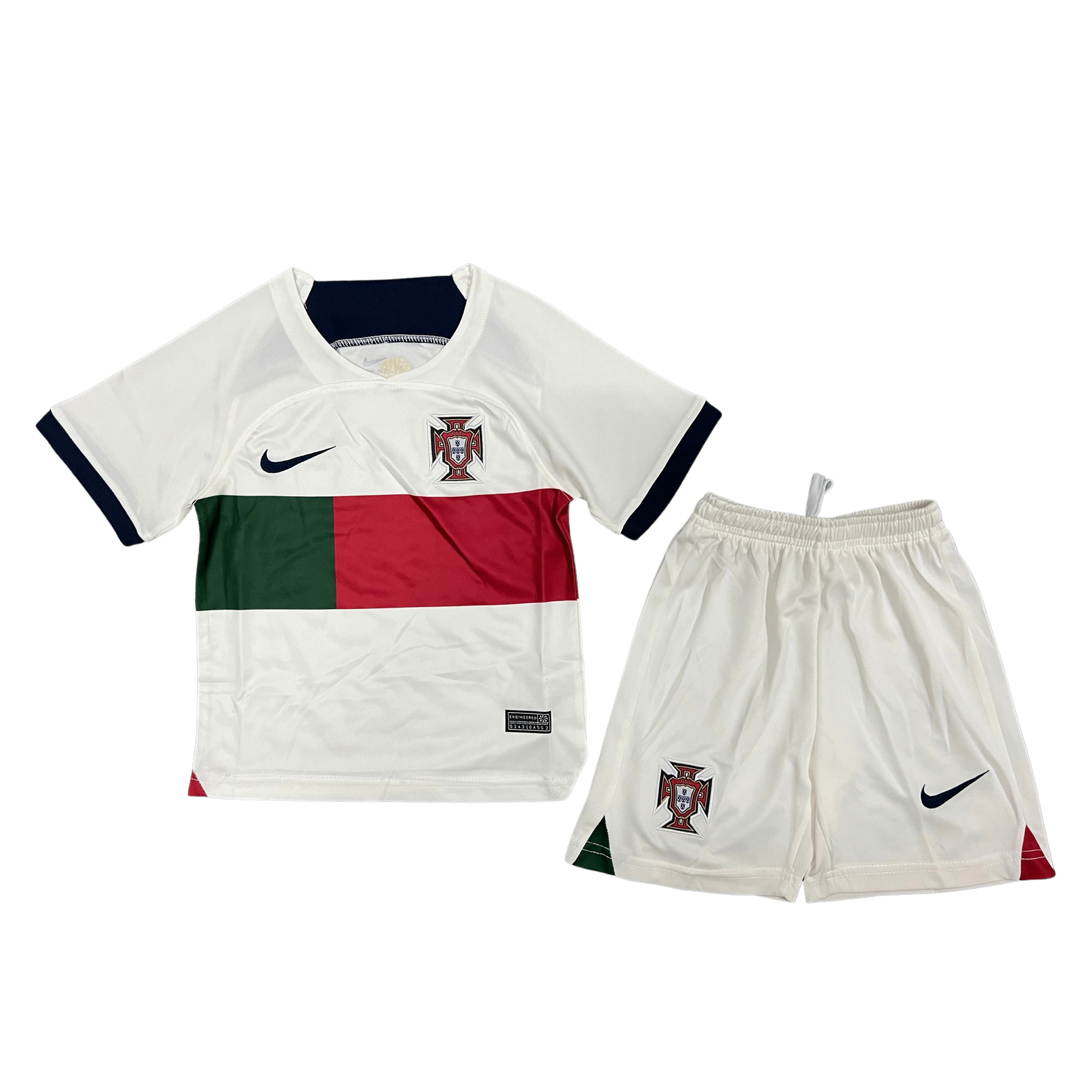 Kit Portugal 22/23 - Infantil