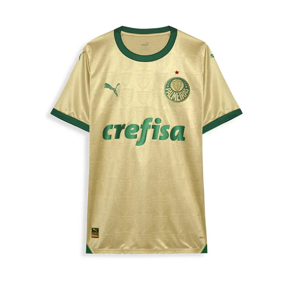 Camisola Palmeiras 24/25 Terceira