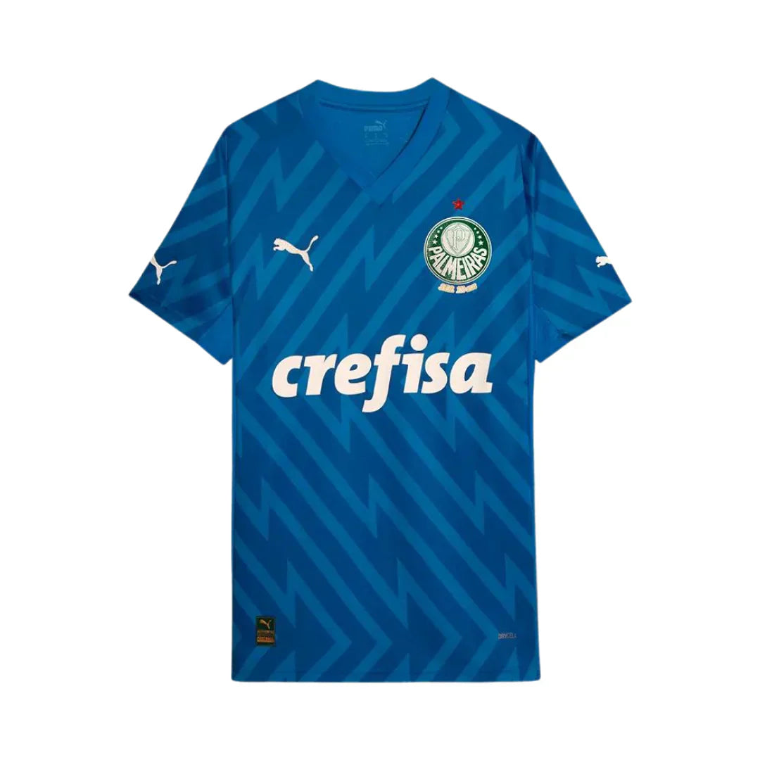 Camisola Palmeiras 24/25 Guarda-Redes