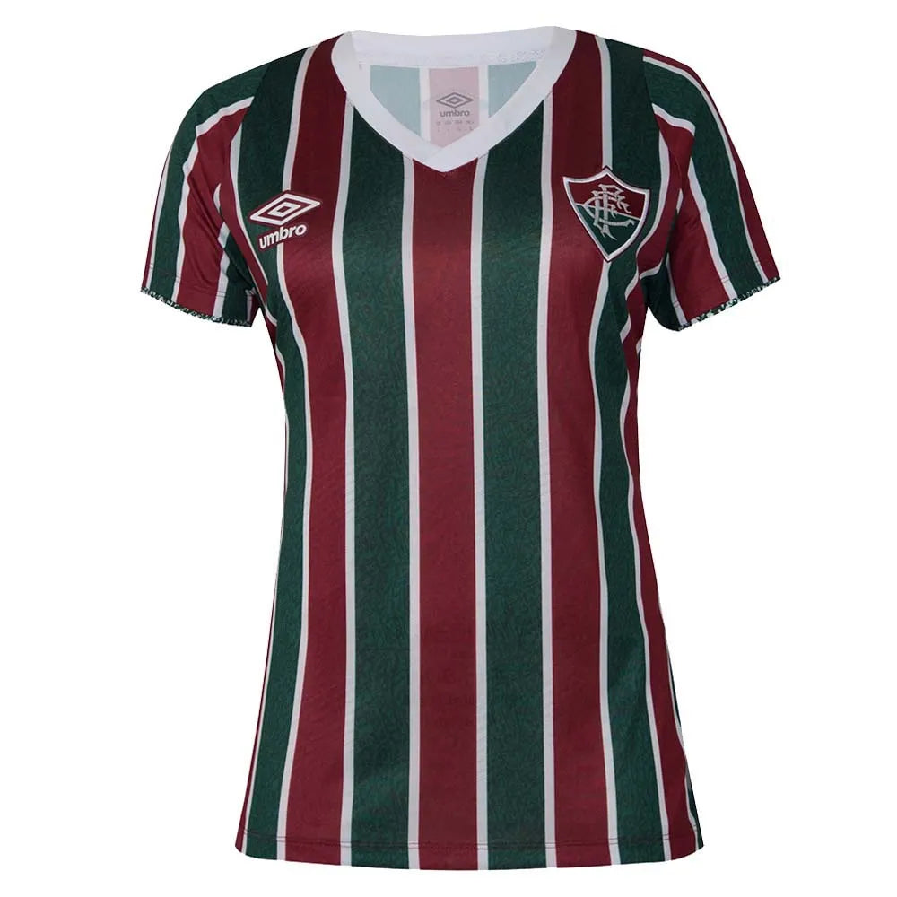Camisola Feminina Fluminense 24/25 Principal