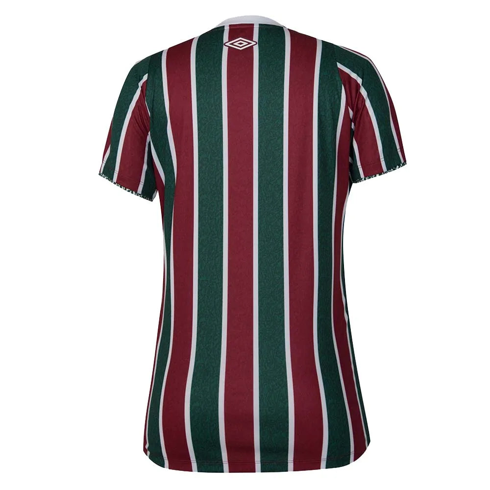 Camisola Feminina Fluminense 24/25 Principal