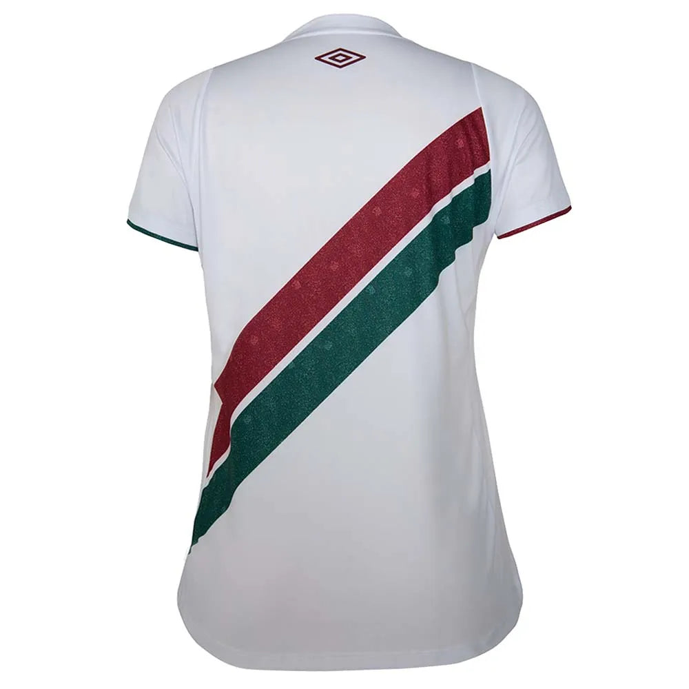 Camisola Feminina Fluminense 24/25 Alternativa