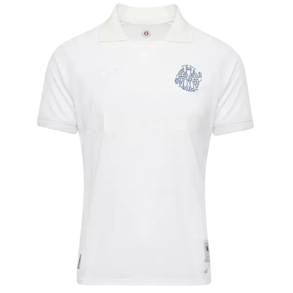Camisola Olympique de Marseille 24/25 – 125.º Aniversário