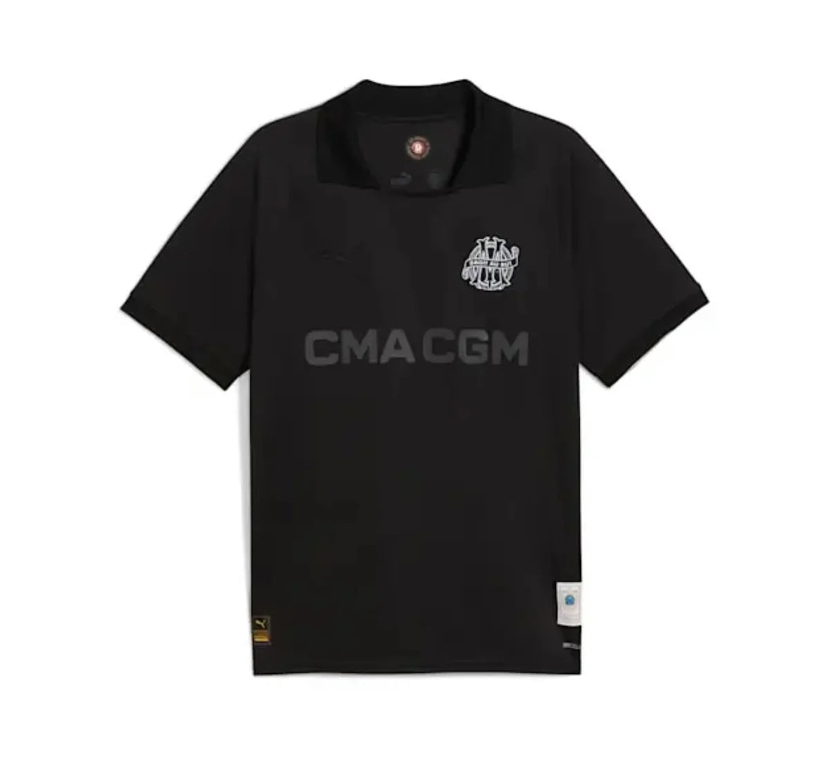 Camisola Olympique de Marseille 24/25 – 125.º Aniversário