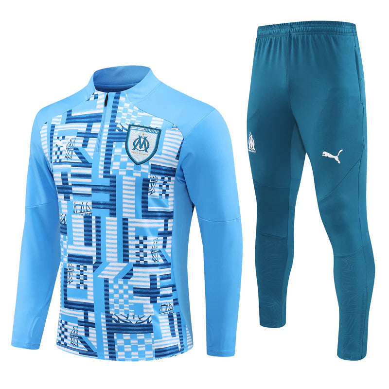 Fato de Treino Olympique de Marseille 24/25