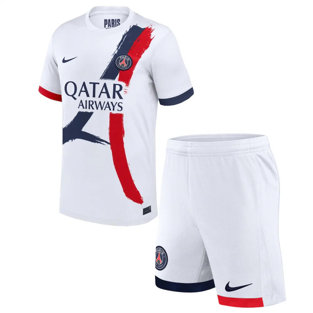 Kit PSG 24/25 Alternativa - Infantil