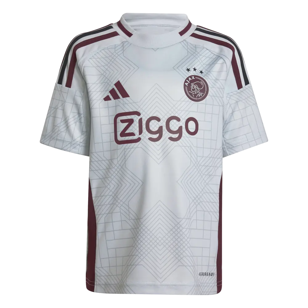 Kit Ajax 24/25 (Terceira) - Infantil