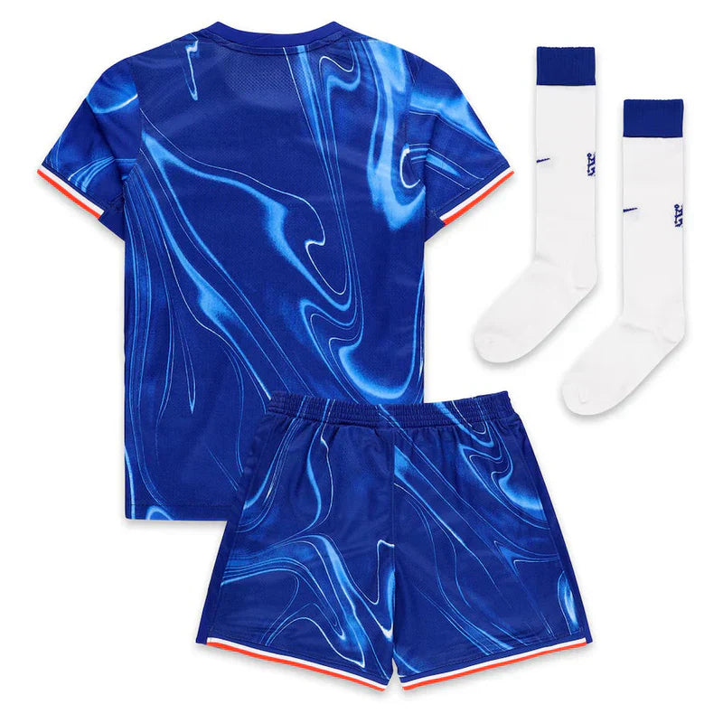 Kit Chelsea 25/26 Principal - Infantil