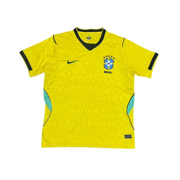 Camisola Principal Brasil — Mundial 2026