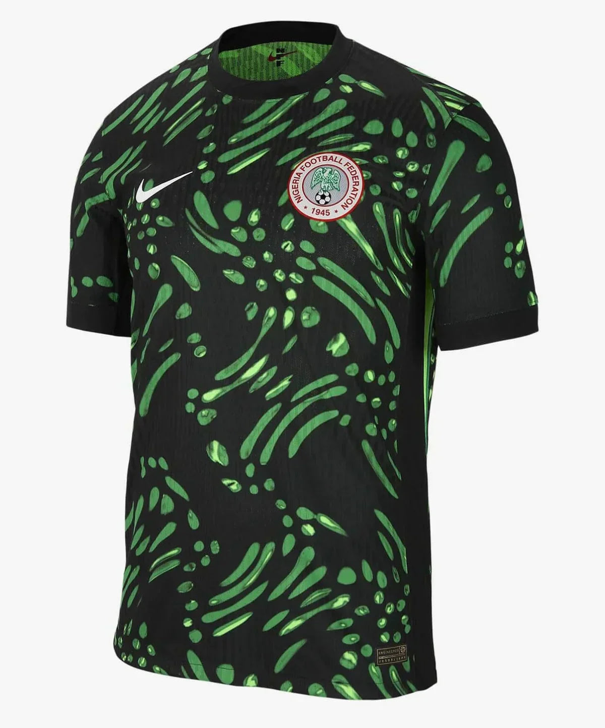 Camisola Nigeria 24/25 Principal