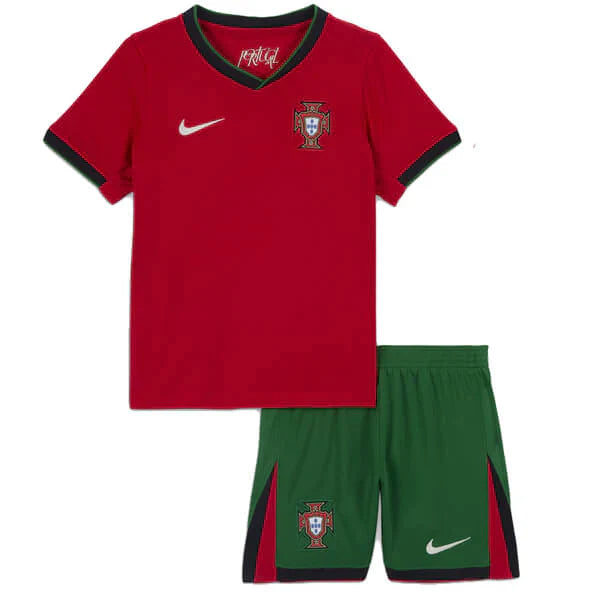 Kit Portugal 24/25 Principal - Infantil