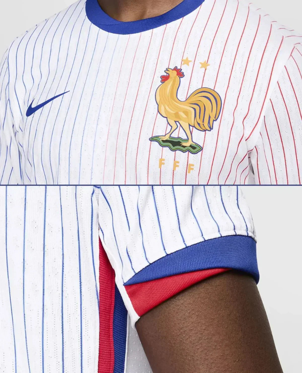 Camisola França 24/25 Alternativa