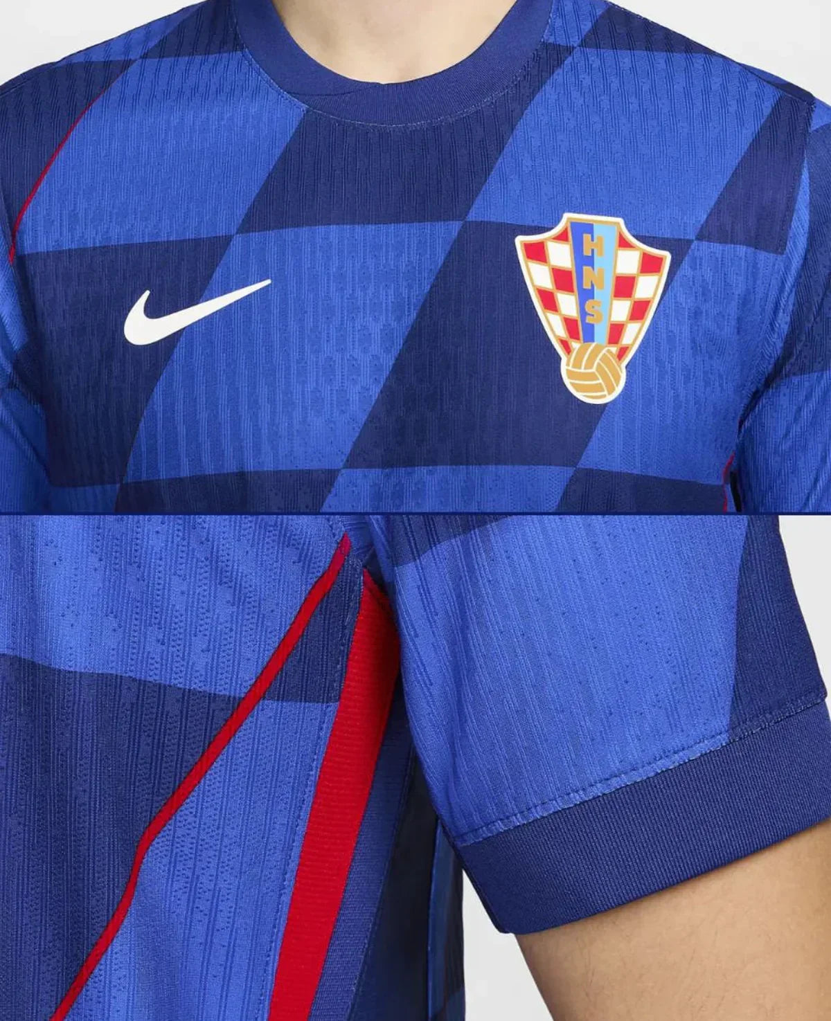 Camisola Croácia 24/25 Alternativa