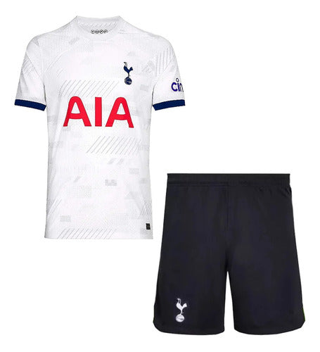 Kit Tottenham Spurs 2023 - Infantil