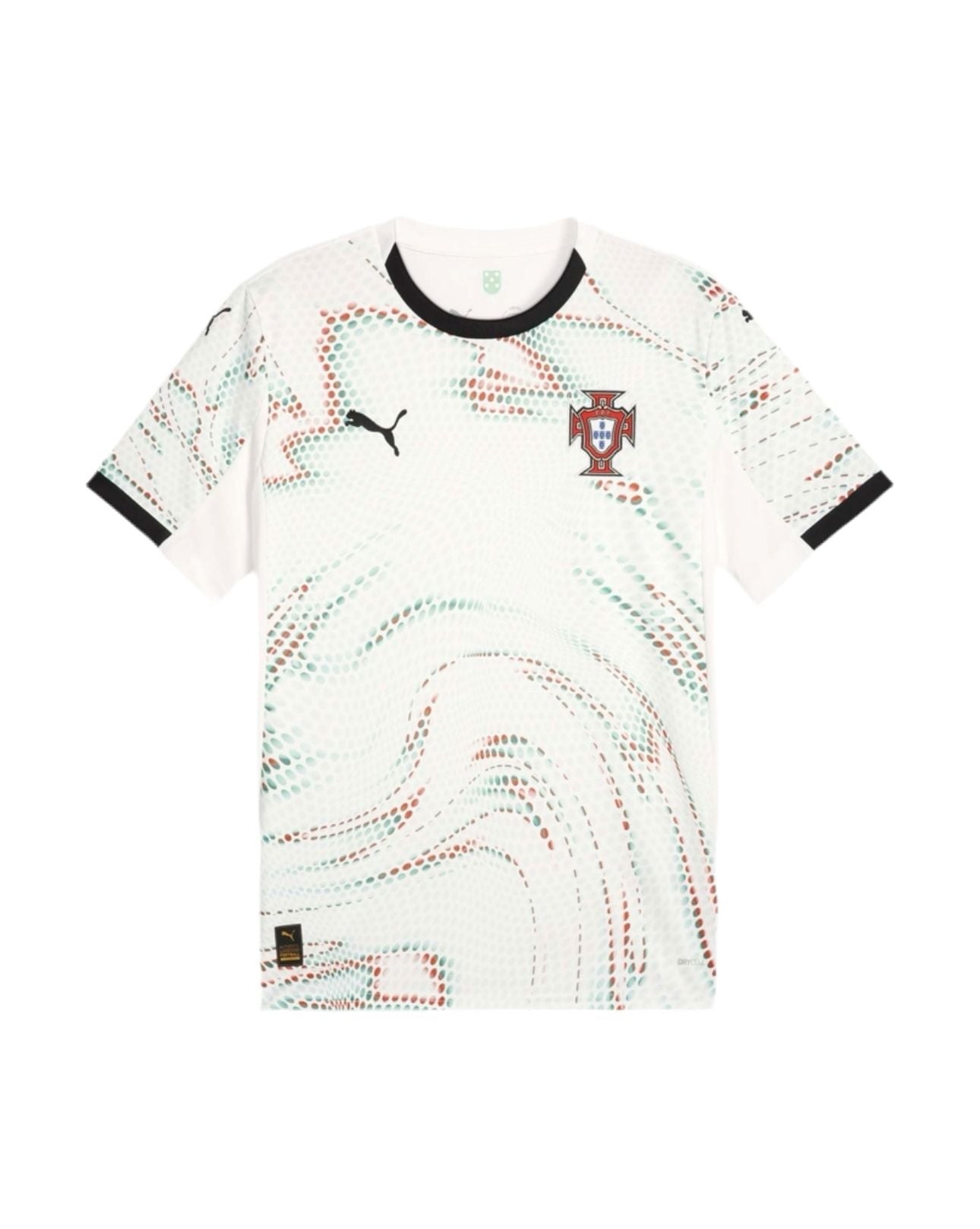 Camisola Portugal 25/26 Alternativa