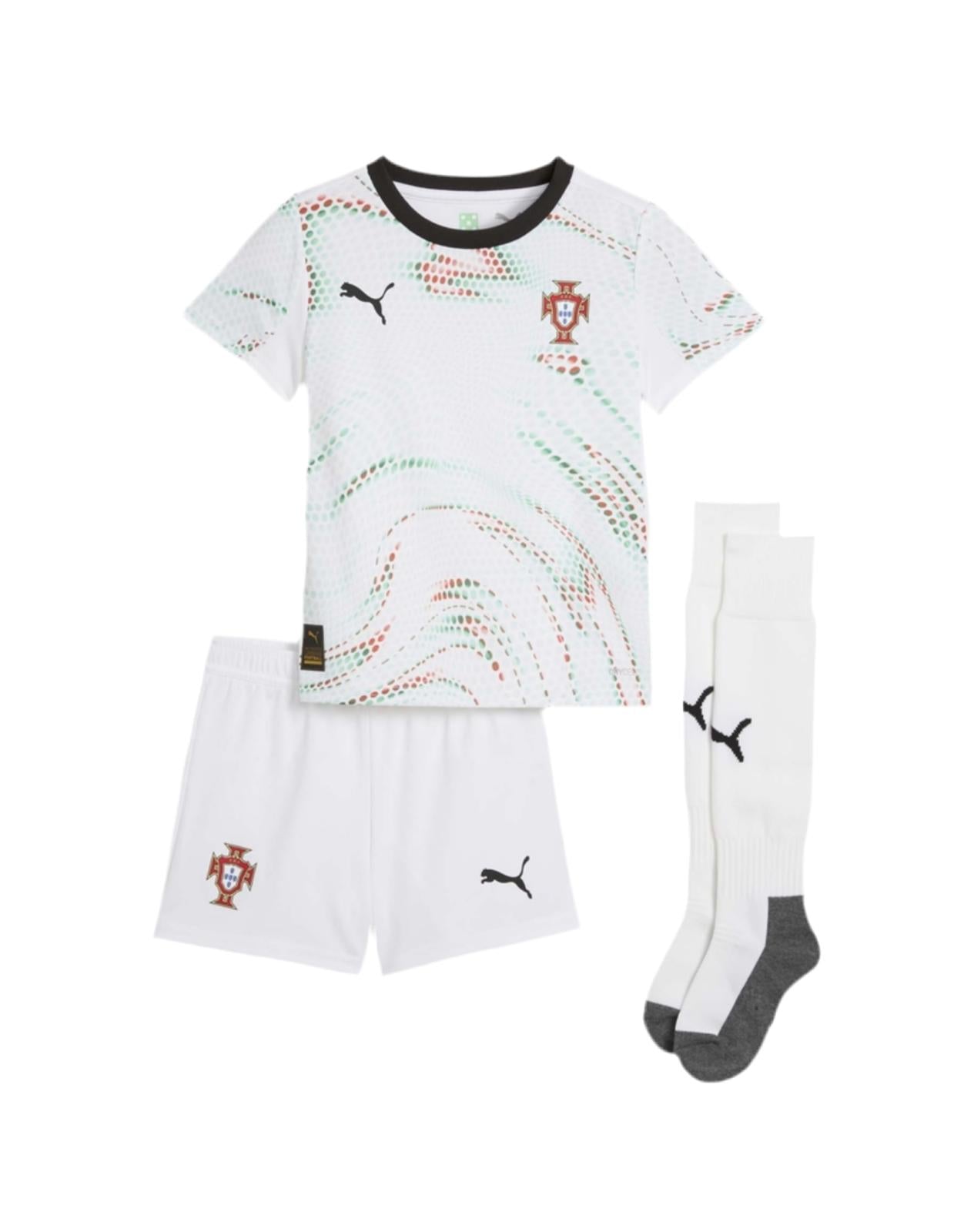 Kit Portugal 25/26 Alternativa - Infantil