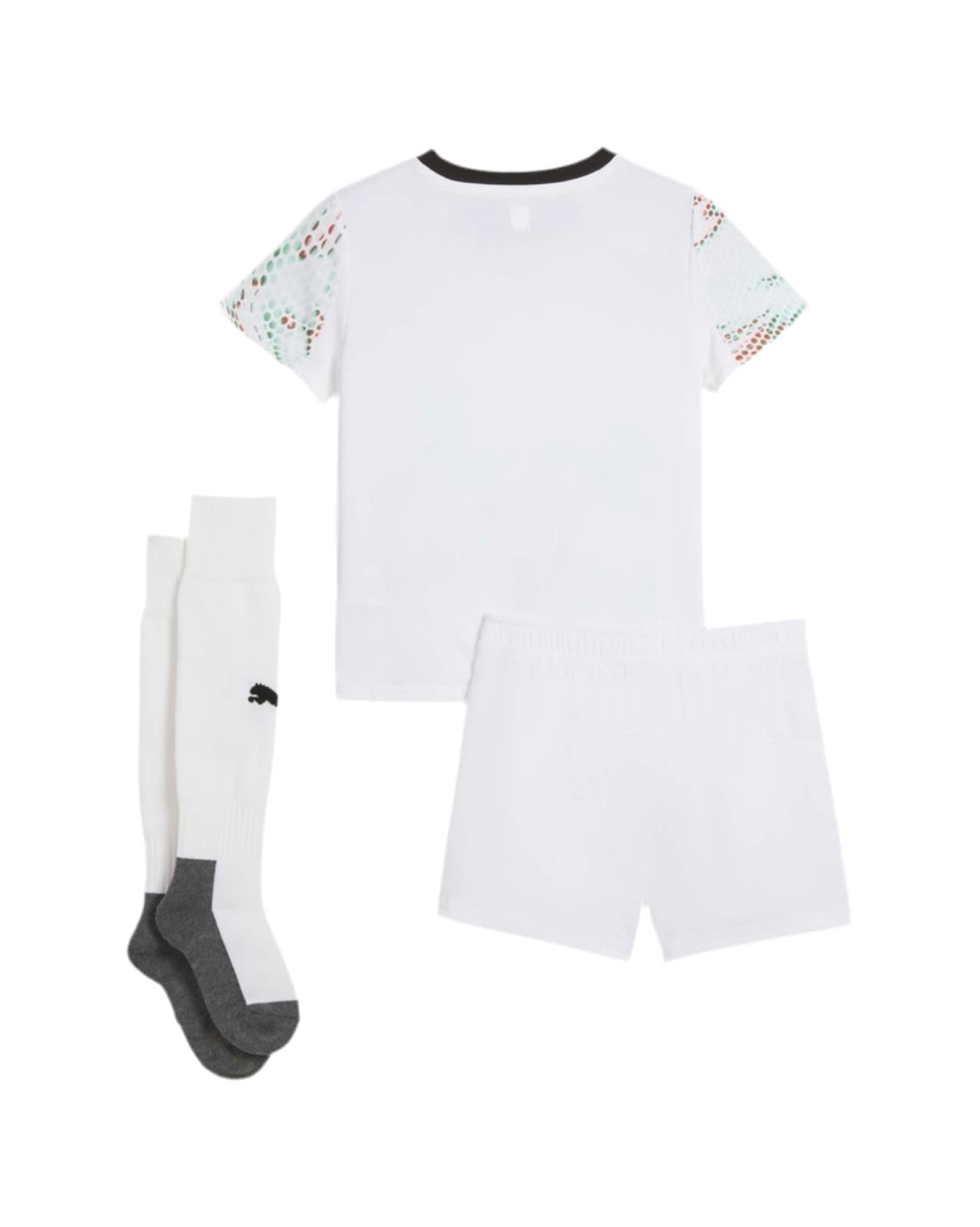 Kit Portugal 25/26 Alternativa - Infantil