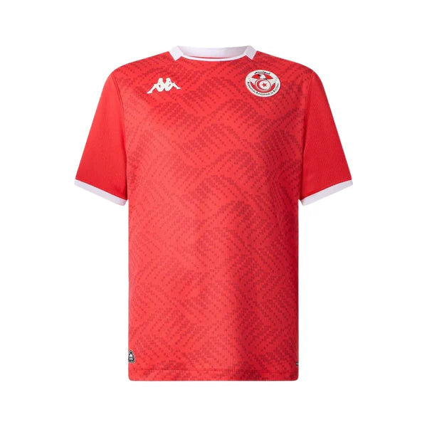 Camisola Principal Tunísia – Mundial 2026