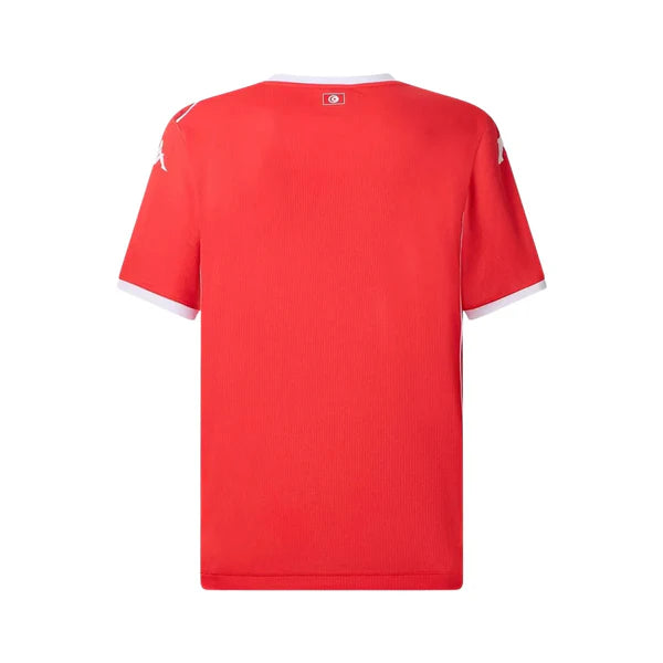 Camisola Principal Tunísia – Mundial 2026