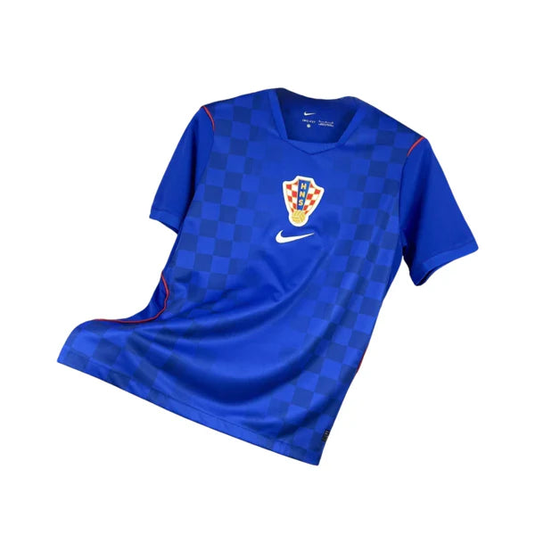 Camisola Alternativa Croácia – Mundial 2026