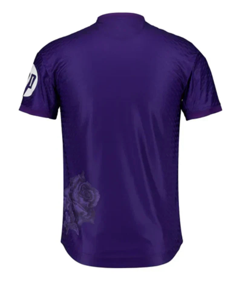 Camisola Real Madrid 24/25 (Quarta) - Versão Jogador