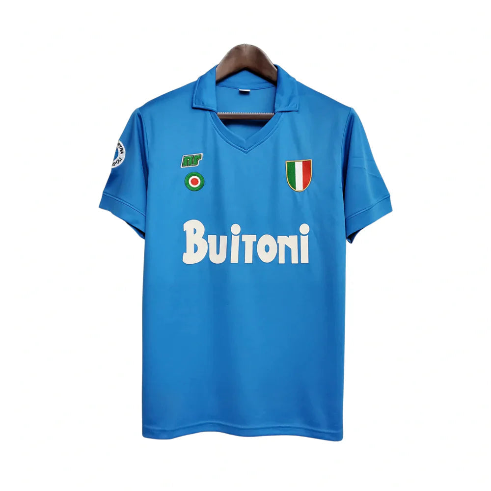 Camisola Retro Napoli 1987-1988
