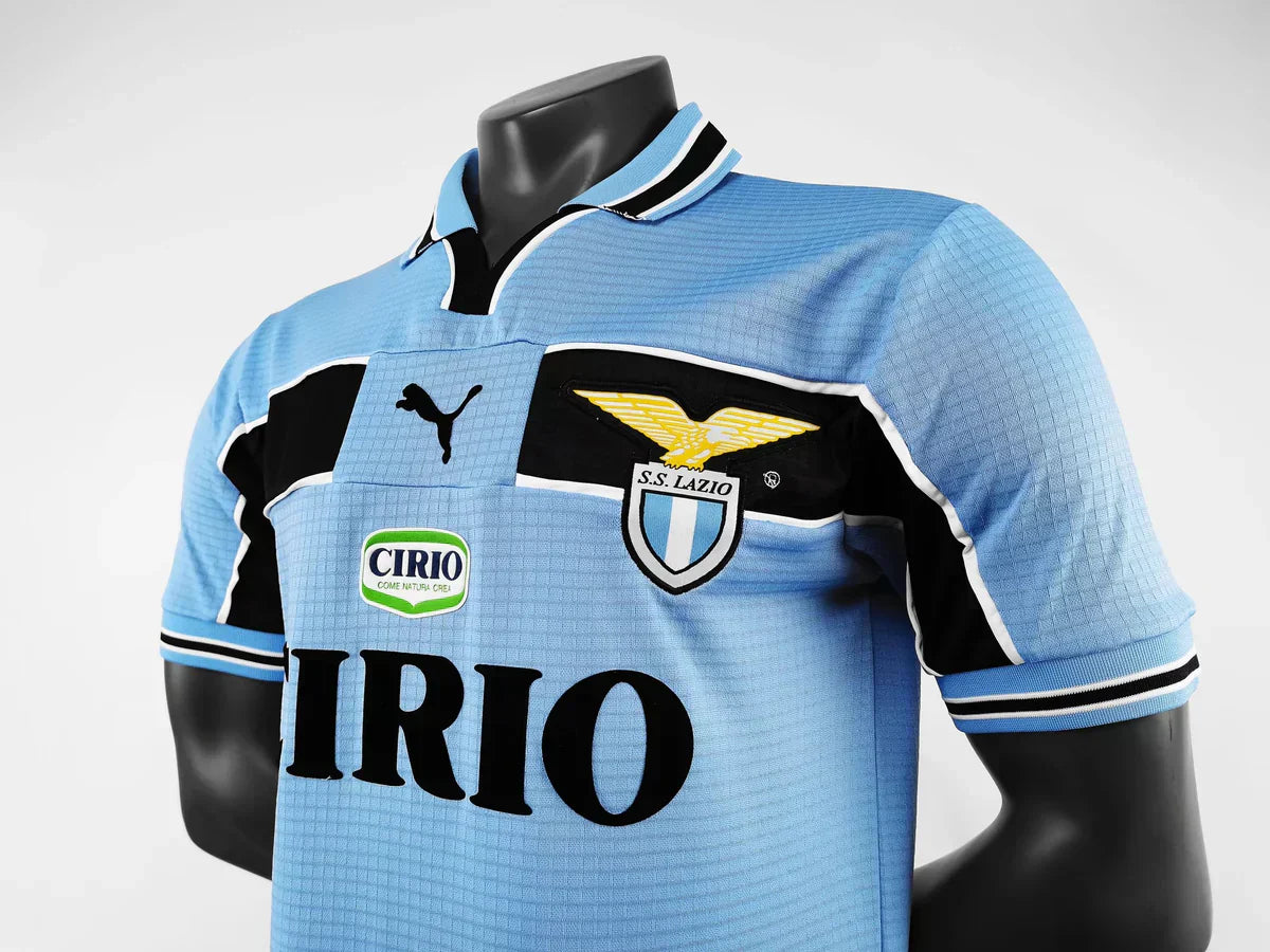 Camisola Retro Lazio 1999
