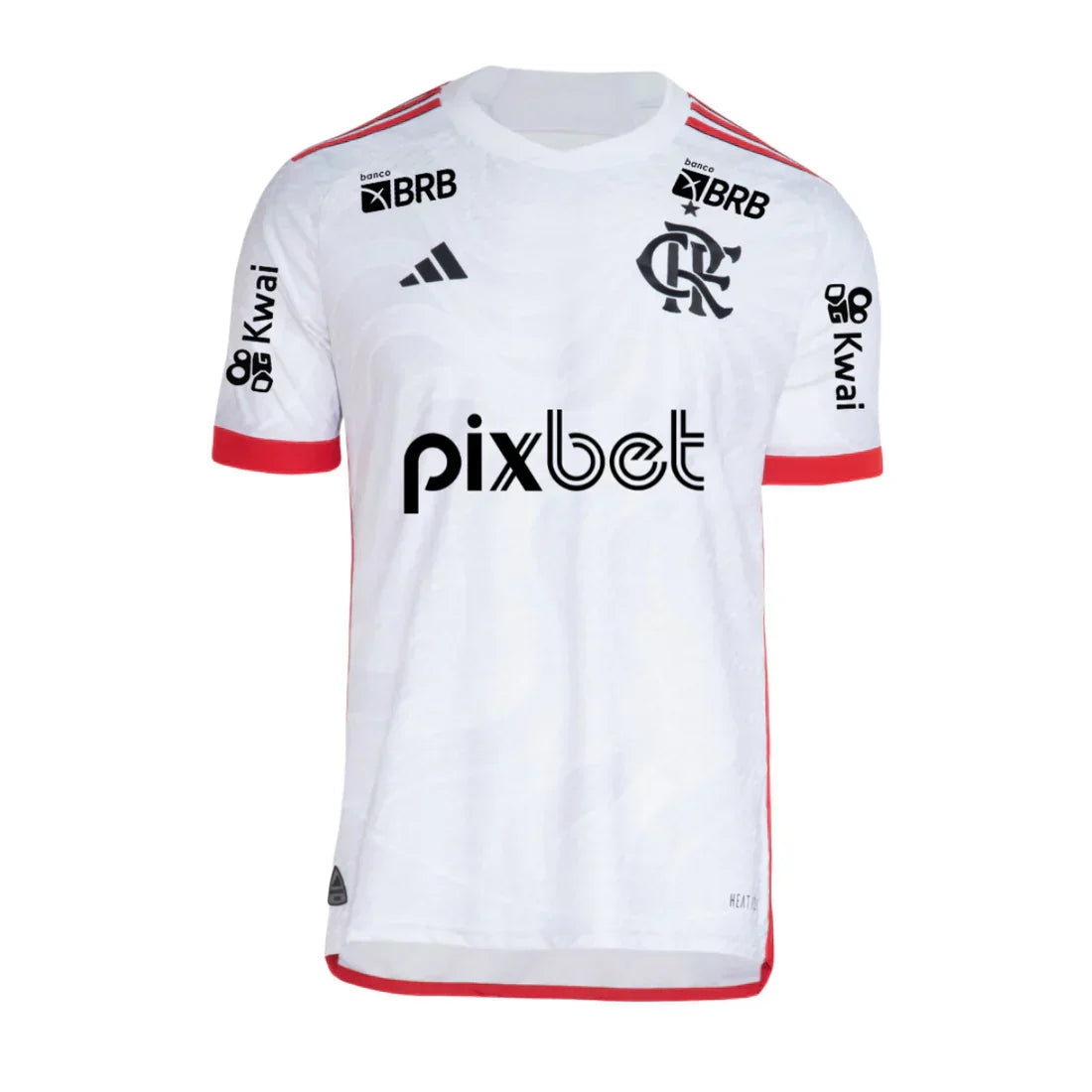 Camisola Flamengo 24/25 Alternativa