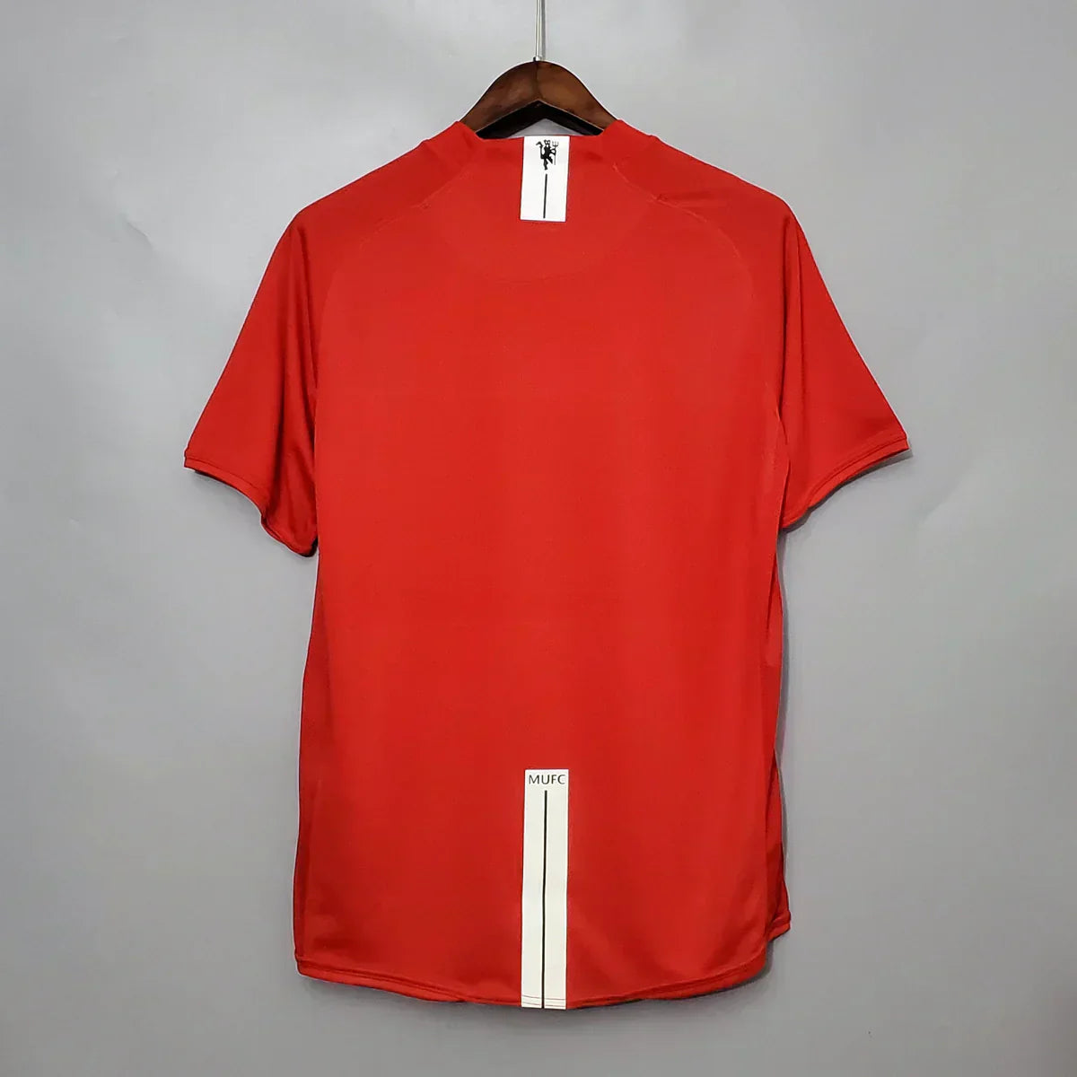 Camisola Retro Manchester United 2007–2008