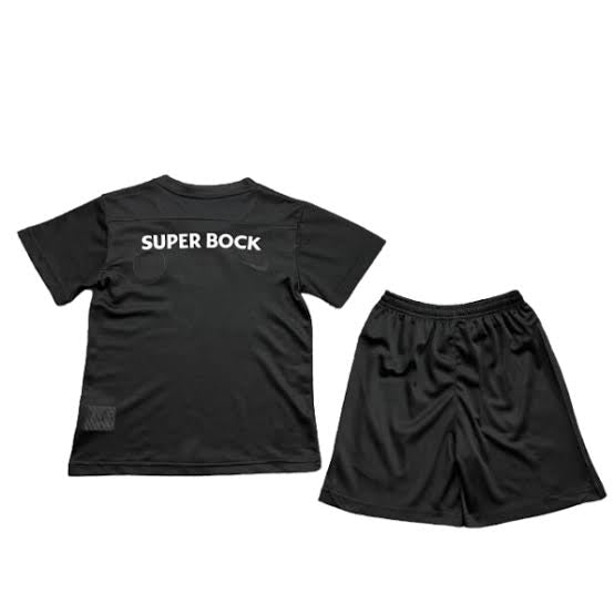 Kit Sporting 23/24 Terceira - Infantil