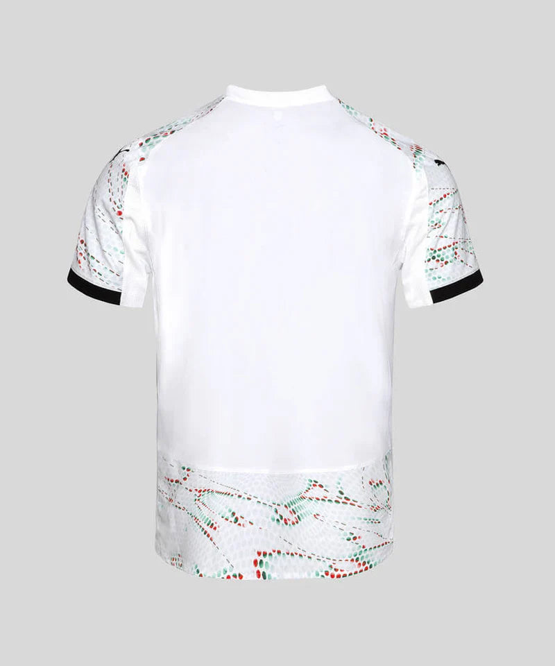 Camisola Portugal 25/26 Alternativa Versão Jogador