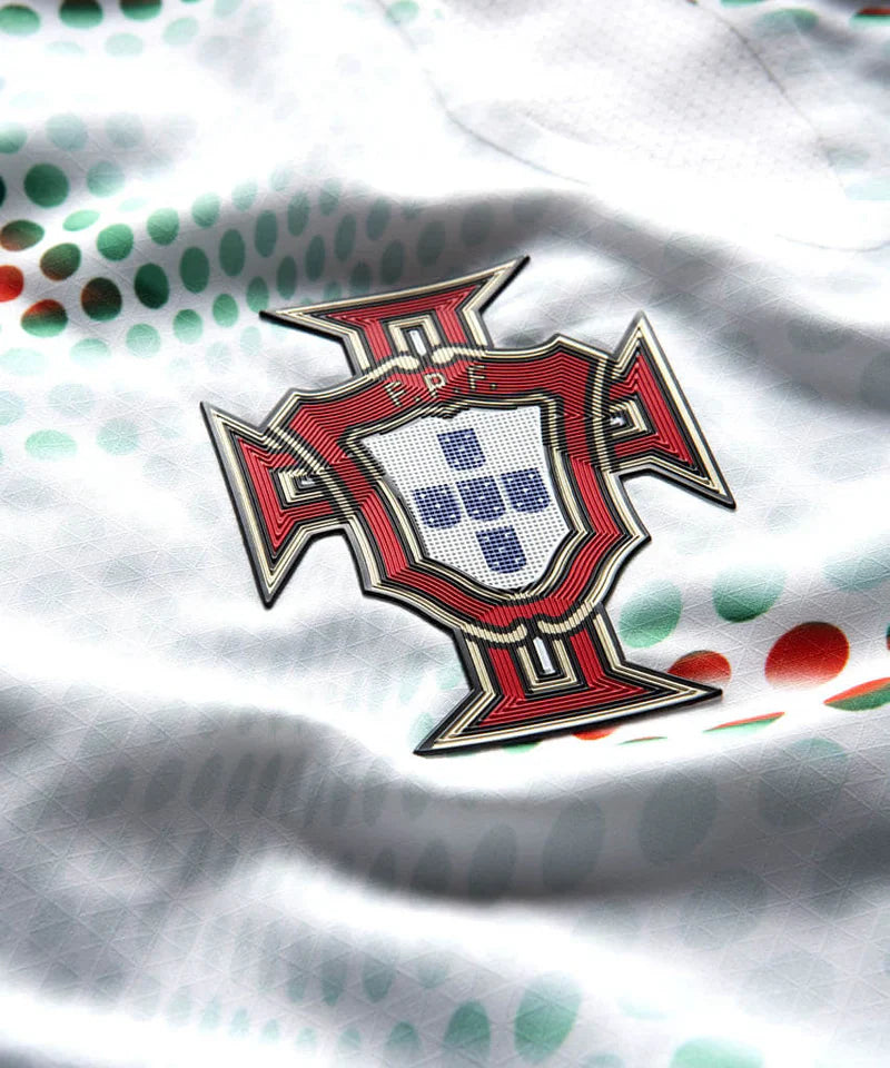 Camisola Portugal 25/26 Alternativa Versão Jogador