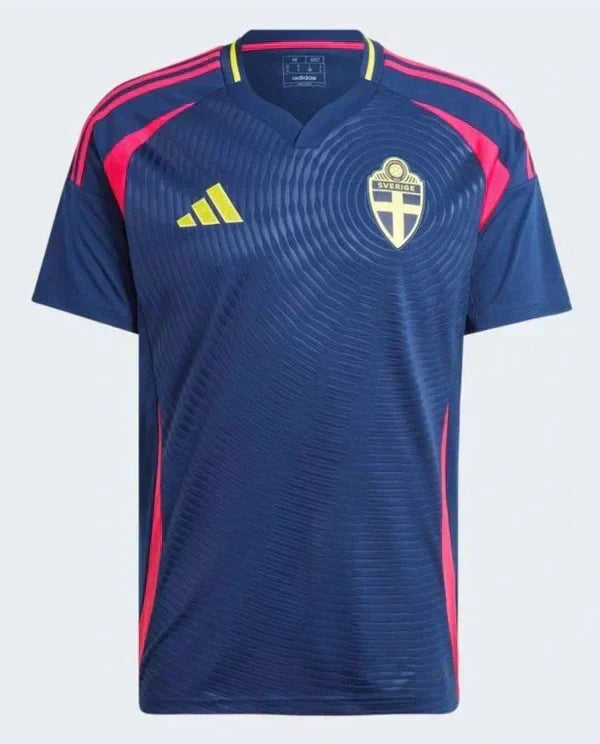 Camisola Suécia 24/25 Alternativa
