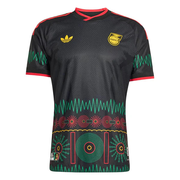 Camisola Alternativa Jamaica