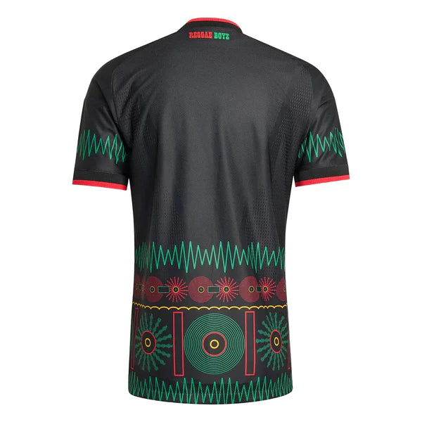 Camisola Alternativa Jamaica
