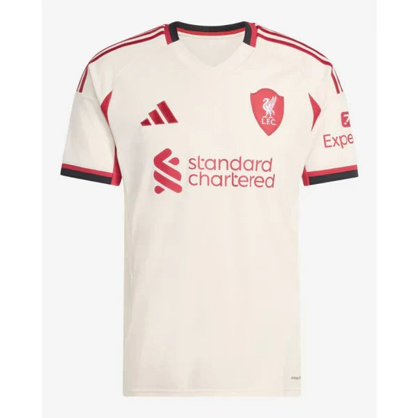 Camisola Liverpool 25/26 Alternativa