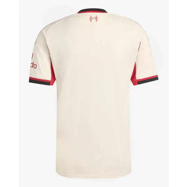 Camisola Liverpool 25/26 Alternativa