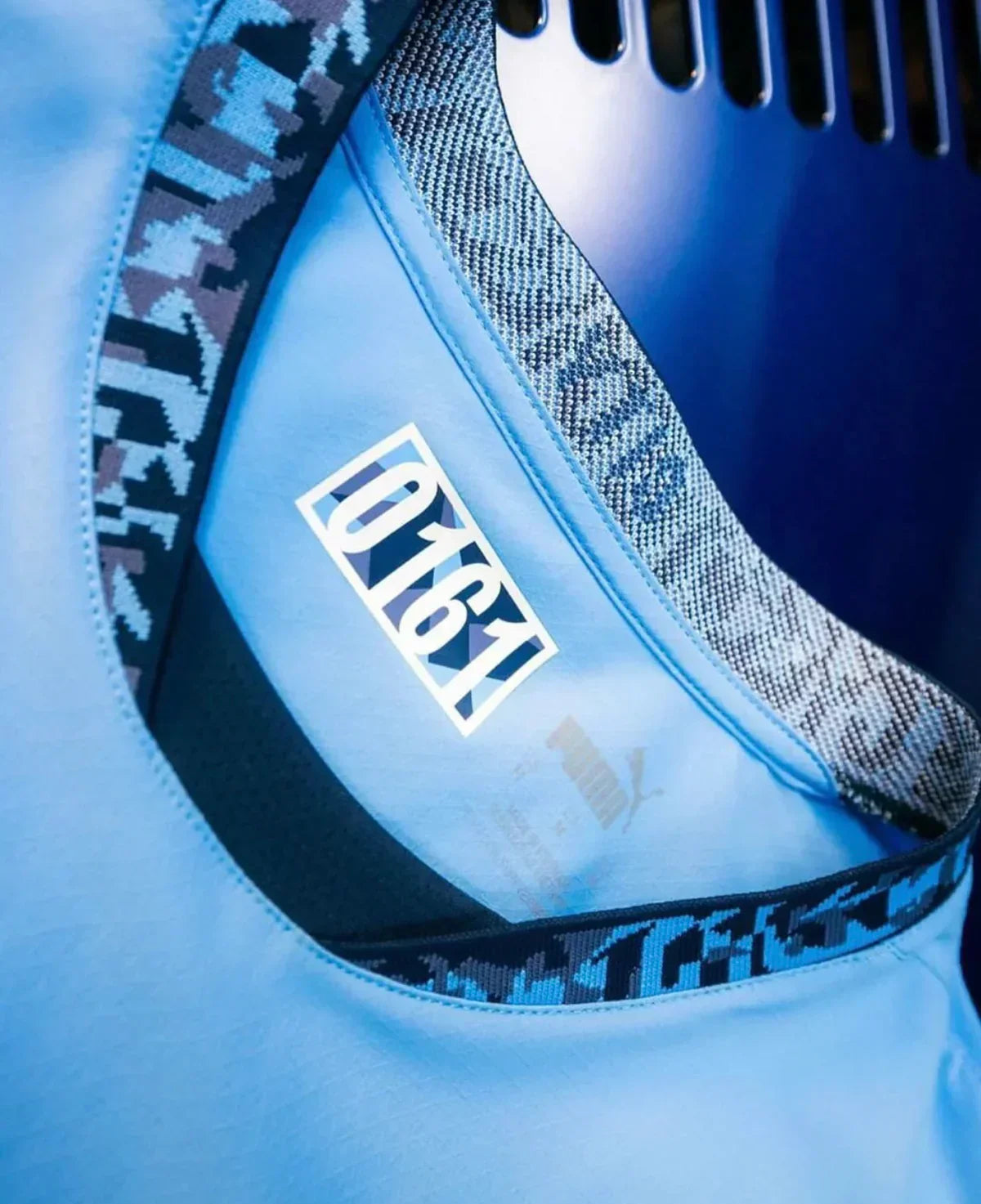 Camisola Manchester City 24/25 Principal - Manga comprida