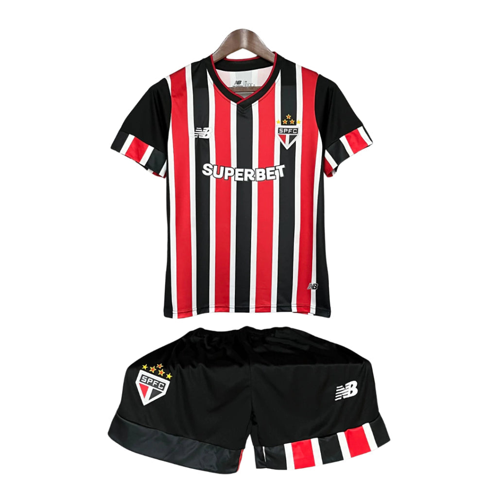 Kit São Paulo 24/25 Alternativa - Infantil