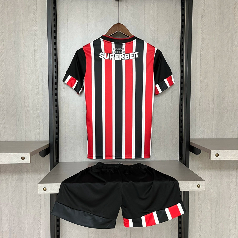 Kit São Paulo 24/25 Alternativa - Infantil