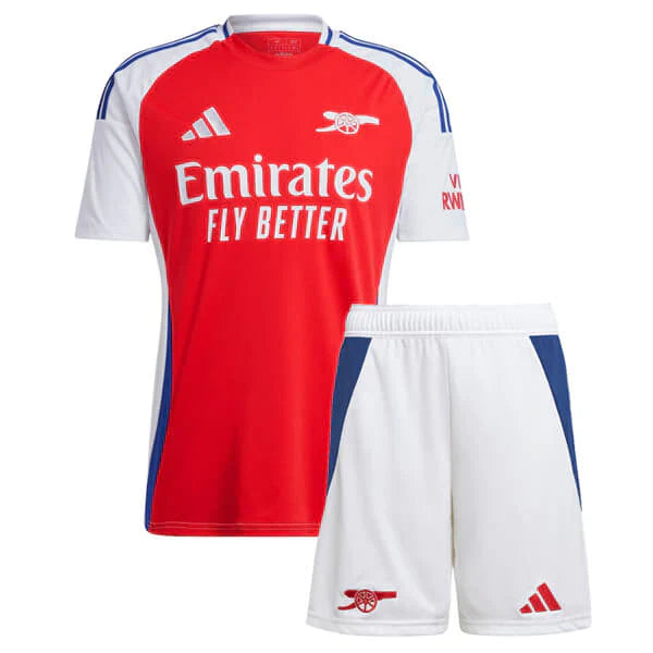 Kit Arsenal 24/25 (Principal) - Infantil