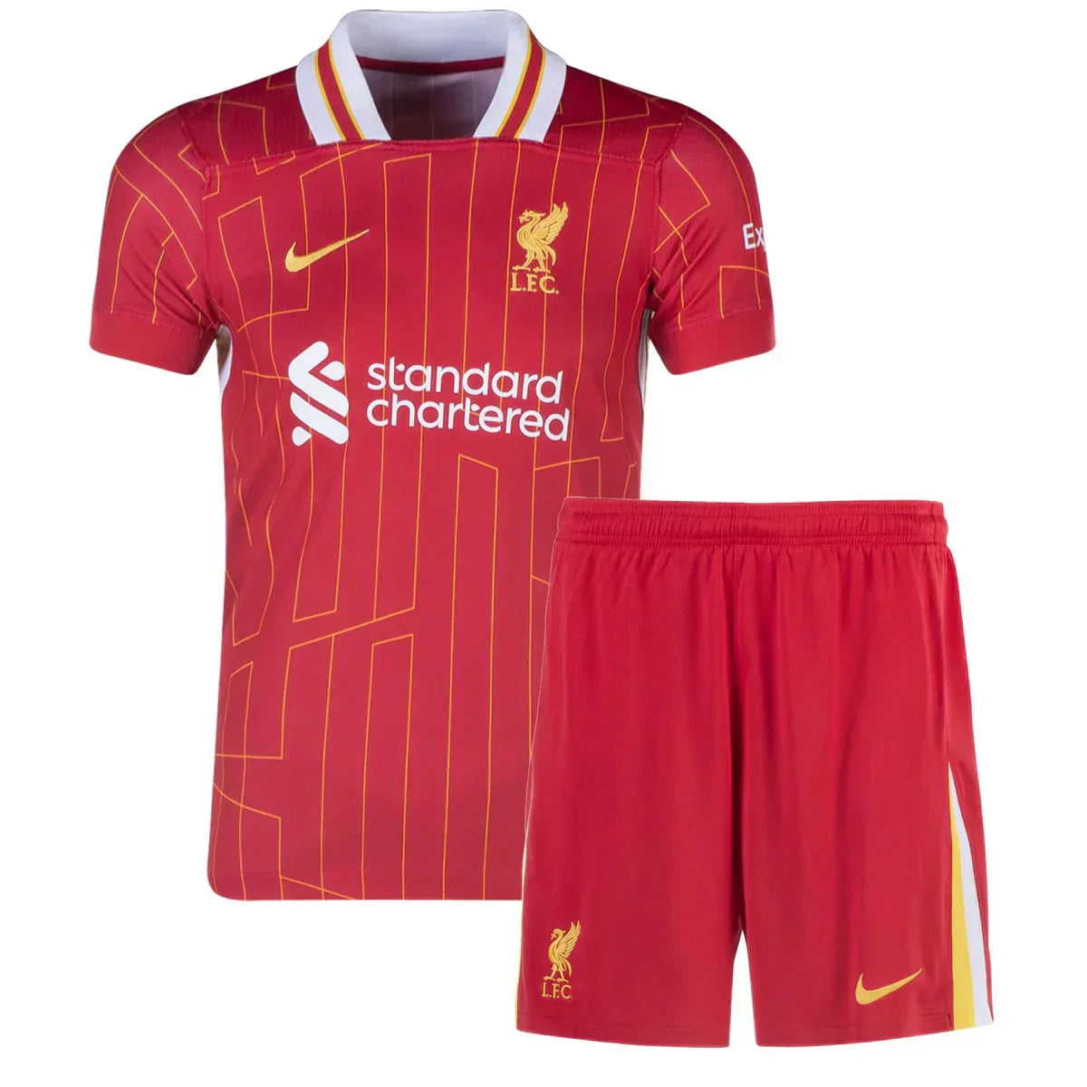 Kit Liverpool 24/25 Principal - Infantil